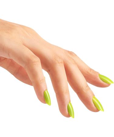 Bluesky Gel Nail Polish Spring 2021 Collection On The Ropes Ss2102 10 ml Green (Requires Curing Under LED or UV Lamp) - Buy Online on GoSupps.com