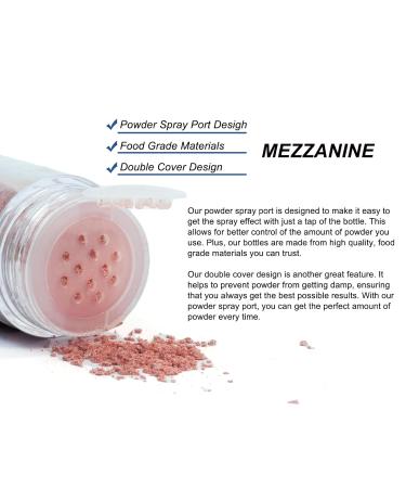 Macaron Color System - 100% Edible Glitter for Drinks | Lite Supply Gloss Dust Set for Beer Chocolate & Strawberries - 12 Vibrant Colors (3G/Bottle) | International Shipping Available - Buy Online on GoSupps.com
