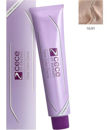  cece of sweden Cece Cece Color Creme 10/01 125 ml 125 ml - Buy Online on GoSupps.com