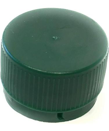 Flocoro Petlings 9cm Empty PET Preform with Lid - Green 10 Pieces | Waterproof Geocaching Accessories - Buy Online on GoSupps.com