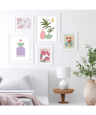 MeleBase 70PC Danish Pastel Room Decor Wall Collage Kit | Aesthetic Teen Girls Posters 8x10 & 4x6 inches - Buy Online on GoSupps.com