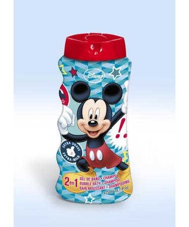 MICKEY 2-in-1 Gel and Shampoo 475 ml - Buy Online on GoSupps.com