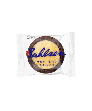 Bahlsen Marble Cake Snack - Large Pack (55 x 27.5g) | Individually Wrapped Chocolate Dessert - Buy Online on GoSupps.com