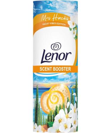 Lenor In-Wash Scent Booster Orange Blossom & Coastal Cypress 176g Crisp notes of Coastal Cypress and Orange Blossom transport you to the Mediterranean coast 3pack 1 Organza Bag - Buy Online on GoSupps.com