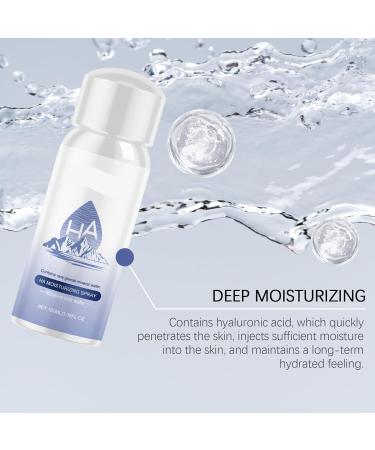 Hydrating Facial Spray - Deep Moisturizing Toner Quick Absorption Long-Lasting Hydration Gentle Formula For Daily Skincare(3PCS) - Buy Online on GoSupps.com