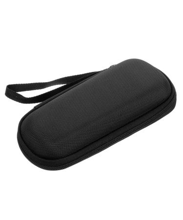 Doitool razor storage bag razor supply razor head sleeve washing water tap.Wind deflector air conditioning sleeves for shaving head pot handle cover for protective cover electrical EVA