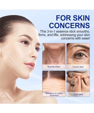 Advanced Retinol Firming Stick Antioxidant-Enriched and Peptde to Visibly Tighten and Firm Wrinkles and Laugh Lines Visible Results in 3-4 Weeks 1.0 Oz - Buy Online on GoSupps.com