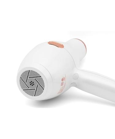 Limited Edition Real Infrared Hair Dryer - Patented Ceramic Technology for Volume & Smooth Finish | Free Mini Flat Iron Included - International Shipping Available - Buy Online on GoSupps.com