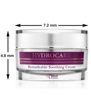 Dinur Cosmetics HYDROCARE collection bundle duo consisting of Remarkable Soothing Cream for Normal to Dry Skin and Remarkable Soothing Lotion for Normal to Oily Skin - Buy Online on GoSupps.com