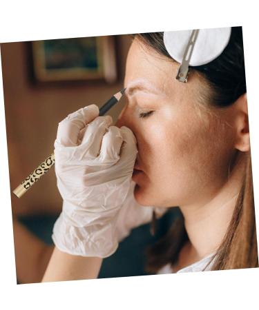  Didiseaon Didiseaon 4 x White Pencils Eyebrow Pencils Eyebrow Pens Long-Lasting Eye Shadow Pencils Eyebrow Makeup Missing Reconciliation Wooden Does Not Fade - Buy Online on GoSupps.com