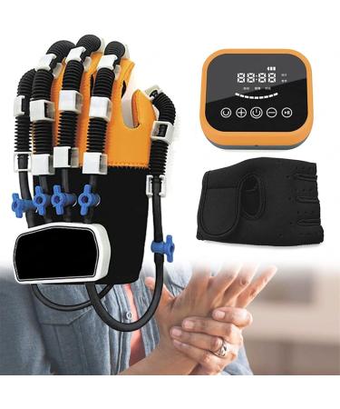 Disability Aids Rehabilitation Equipment Protector Exoskeleton Manual Training with LCD Touch Screen/Timing/Training Intensity Right-L