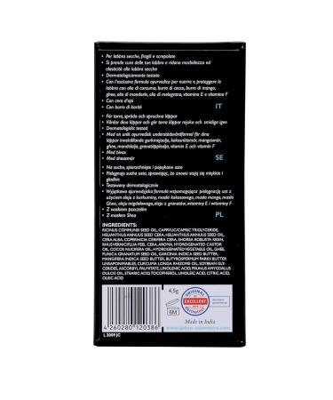 Jadoo Neutral Lip Balm with Coconut - Hydrating & Nourishing | Shop Internationally - Buy Online on GoSupps.com