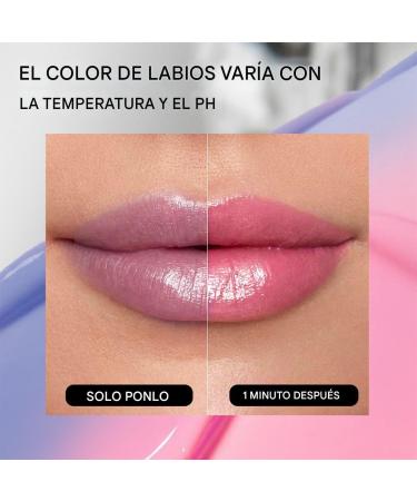  Fmzrbnih PH Lip Balm PH Lipstick Color Changing - Pack of 2 Tinted Lip Balms | Moisturizing Beauty Supplies Daily Winter Care for Women Travel and Girls - Buy Online on GoSupps.com