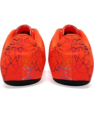 Zelzen Spiked Athletics Shoes - Lightweight Non-Slip Sprint Trainers for Men Women & Juniors | 8 Spikes Size 43 EU - Perfect for Sprinting & Middle Distance Running - Buy Online on GoSupps.com