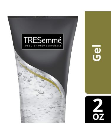 TRESemme Extra Firm Control Hair Gel 2oz (Pack of 3) - Salon-Quality Styling Gel - Buy Online on GoSupps.com