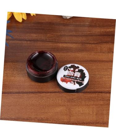 ABOOFAN Halloween Fake Blood Paste - 3 Boxes Vampire Blood Makeup & Horror Props for Ultimate Scare - Buy Online on GoSupps.com