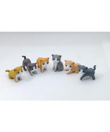 Spa Pure Kittens in Basket - 6 Adorable Hidden Kittens Bath Bomb XL 5 oz (6 Count) Multicolor Pack - Buy Online on GoSupps.com