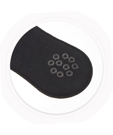Healeved Metatarsal Cushion Socks - 2 Pairs Washable Non-Slip Toe Covers Orthotic Wear-Resistant Pads Comfortable Foot Support 18x8cm - Buy Online on GoSupps.com