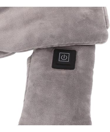 Heating Pad for Neck Relief | Portable Electric Heated Neck Wrap for Pain Protection - Buy Online on GoSupps.com