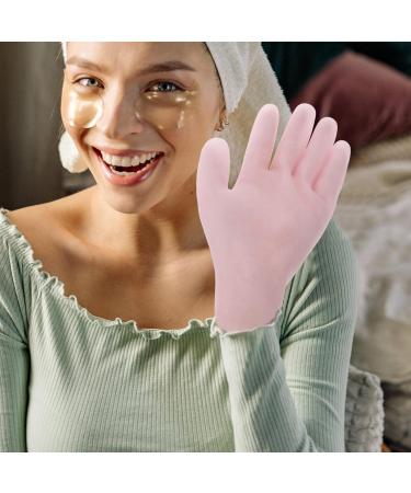 Baluue 1 Set Moisturizing Gloves and Socks Comfortable Moisturizing Socks Dry Hand Moisturizing Gloves for Women - Buy Online on GoSupps.com