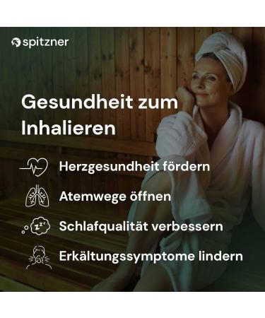 Spitzner Pineapple Coconut Sauna Infusion 1000ml | Fruity-Sweet Tropical Sauna Scent | Refreshment & Balance | Natural Wellness Oil - Buy Online on GoSupps.com