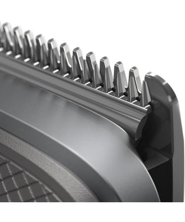 Philips Norelco Multi Groomer MG5760/40-18 piece beard body face nose and ear hair trimmer and clipper w/storage case - Buy Online on GoSupps.com