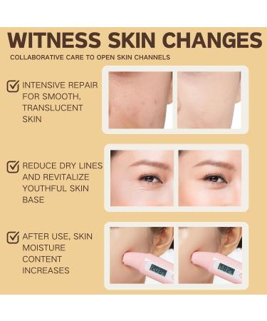 Snail Mucin Cream -Anti Wrinkle Face cream - Night Cream for Women Anti Aging - Moisturiser for Face Care - Deep Hydrating - Skin Care Products - Buy Online on GoSupps.com