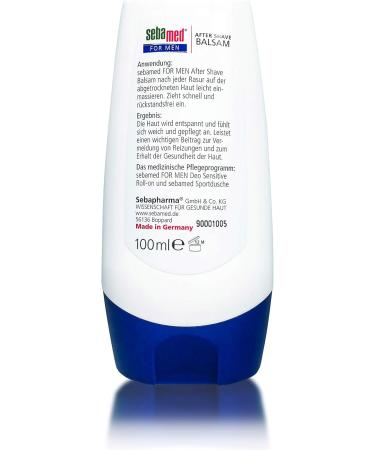 Sebamed Pack of 5 Aftershave Balm 5 x 100 ml - Buy Online on GoSupps.com