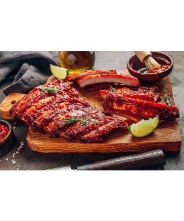 200 g BBQ Chicken Rub Grigliare Duro BBQ Rub for Meat Magic Dust Rub for Chicken Chest Fins and Cosaws Ideal for Chicken and Pork Sea Dry Rub - Buy Online on GoSupps.com