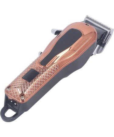 Low Noise Rechargeable Cordless Hair Clipper for Men - Long Life Electric Hair Clipper for Travel - International Shipping Available - Buy Online on GoSupps.com