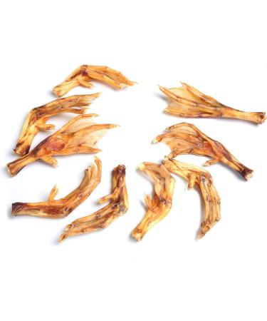 Natural Raw Chef Duck Feet (1000 gm/ 1 Kg Medium sized) Product of Ontario Canada Organic. - Buy Online on GoSupps.com