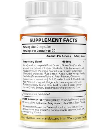 (2 Pack) Burn Peak Capsules - Official BurnPeak Weight Pills Advanced Premium Support All Natural Burn Peak Pink Salt Trick Supplement for Overall Health & Wellness Reviews 120 Capsules for 2 Months - Buy Online on GoSupps.com