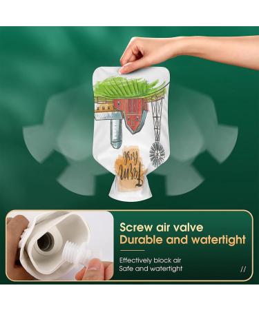 Farm Hot Water Bottle with Plush Cover Hand Warmer for Adults & Children | 26.5x15.3cm | Shop Internationally - Buy Online on GoSupps.com