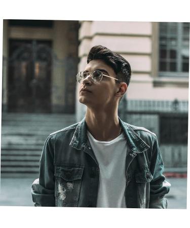 Lurrose 9-Pair Metal Sunglass Repair Set - Protective Glasses with Spare Arms in 3 Colors | International Shipping - Buy Online on GoSupps.com