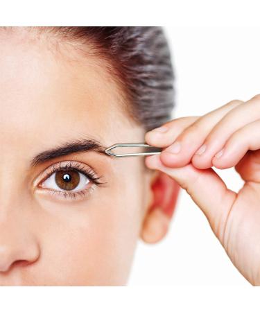 NOLITOY 4 Sheets Waterproof Eyebrow Stickers Eyebrow Peel off Imitation Eyebrow Sticker Cosmetic Make up 6d 21x14.8cm Black - Buy Online on GoSupps.com