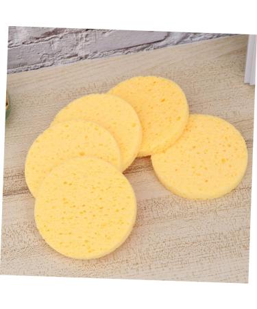 FRCOLOR 30 Pieces Blending Sponge Soft Makeup Sponge Makeup Powder Pad Powder Puff Sponges Face Sponge Face Washer Makeup Remover Foundation Blender Wood Pulp Cotton - Buy Online on GoSupps.com