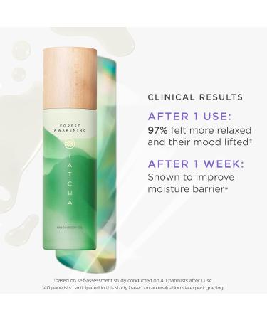 TATCHA Forest Awakening Hinoki Body Oil | Fast-Absorbing Silky Oil 100ml | International Shipping Available - Buy Online on GoSupps.com