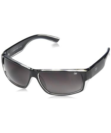 Dice Sunglasses Black Crystal One Size