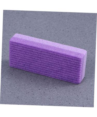 SKISUNO Treatment Foot Scrubber Remover for Feet Foot Stone Foot Scraper for Dead Skin Foot Skin Remover Hard Skin Scrubber Foot Scrubber Stone Shower Foot Pu - Buy Online on GoSupps.com