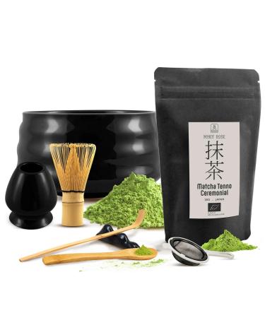 Mary Rose Coffret C r moniel pour Pr parer la Matcha BIO La tradition japonaise chez vous