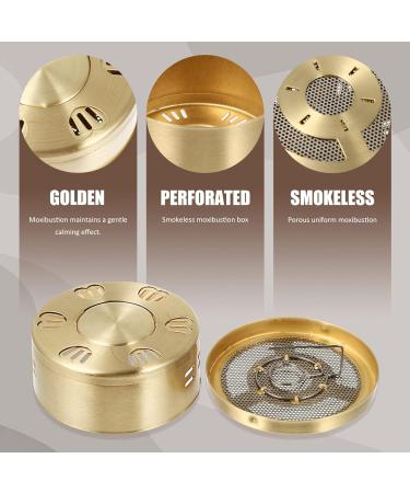 FOMIYES Costen Moxibustion Tank & Stick Holder | Healing Moxibustion Tool for International Shipping - Buy Online on GoSupps.com