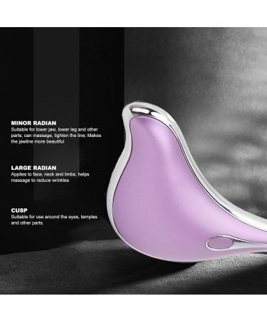 Electric Gua Sha Facial Tool - Vibration & Heated Massage for Pain Relief & Lifting - Buy Online on GoSupps.com