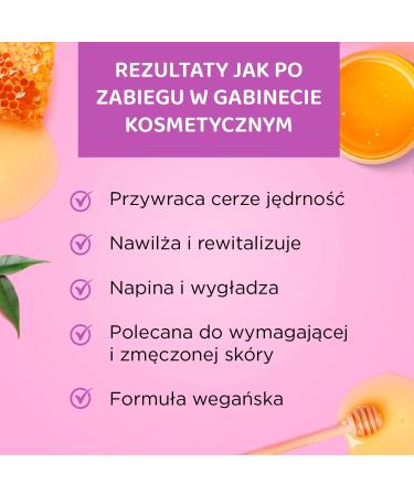 Eveline Cosmetics Perfect Skin Rich Regeneration Mask with Manguka Honey 8 ml - Buy Online on GoSupps.com