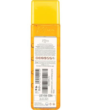 KIFRA SUMMER LOVE Concentrated Laundry Fragrance 200ml - 80 Washes - Buy Online on GoSupps.com
