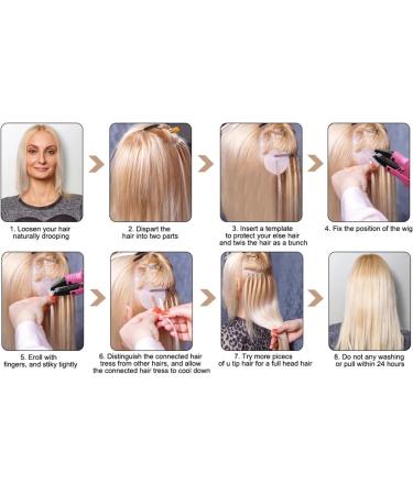 Hair extension iron for Hair Extensions Heat Connectors Tongs Hair Extensions Iron for V Lighthair Extensions Constant Hair Extension Tools - Buy Online on GoSupps.com