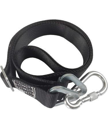 PLAYGOGYM Heavy Bag Strap Hanger - Heavy Duty Punching Bag Mount for Boxing Bags - Buy Online on GoSupps.com