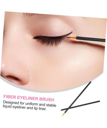 Didiseaon 100pcs Disposable Eyelash Wands Eyeliner Applicator Eye Makeup Stick Tools Cosmetic Brush Mascara 10x0.2cm As Shown - Buy Online on GoSupps.com