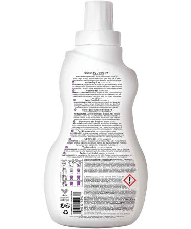 ATTITUDE Little Ones Sweet Lullaby Laundry Detergent 35.5 fl oz - Gentle & Eco-Friendly - Buy Online on GoSupps.com