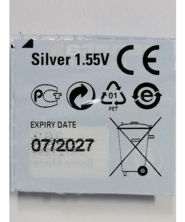 Buy Renata Watch Battery 381 Online - Long-lasting Power for Your Timepiece | International Shipping - Buy Online on GoSupps.com