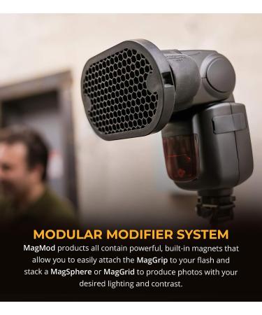 MagMod Starter Flash Kit - Essential Tools for Fast, Easy, and Awesome Flash Photography - Buy Online on GoSupps.com